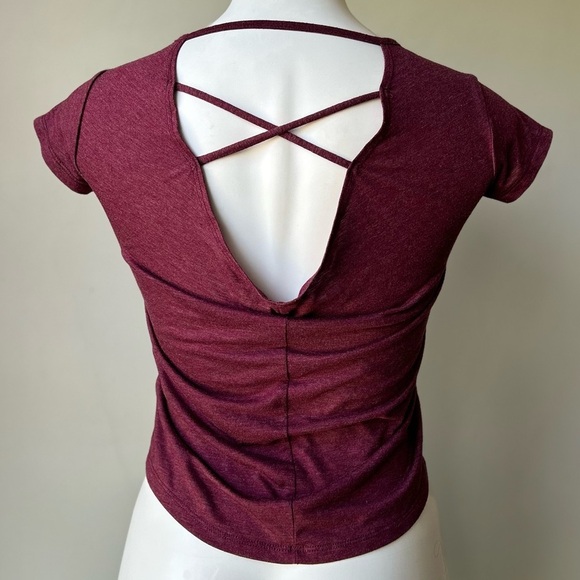 Norstrom's Z by Zella Girl 2 Active Performance Tee Bundle, M (8/10) - Picture 8 of 11